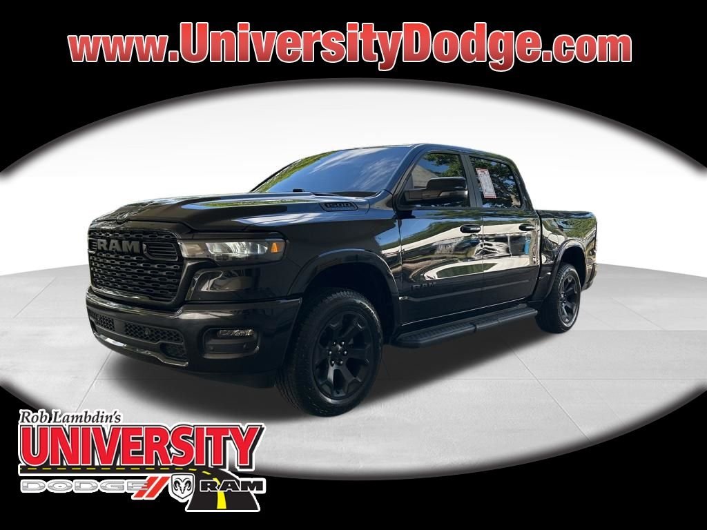 ram ram 1500 pickup 2025 1C6RREFG5SN527575 image ram ram 1500 pickup 2025 1C6RREFG5SN527575 image